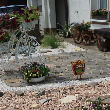 Ferienwohnung Jessica Geroldsgrun Buitenkant foto
