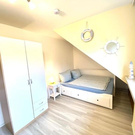 Ferienwohnung Jessica Geroldsgrun Buitenkant foto