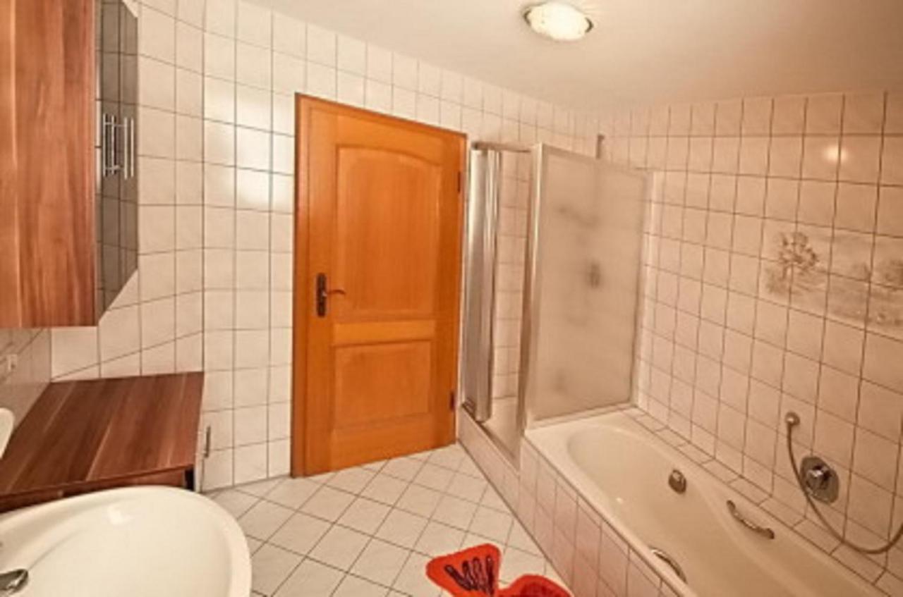 Ferienwohnung Jessica Geroldsgrun Buitenkant foto