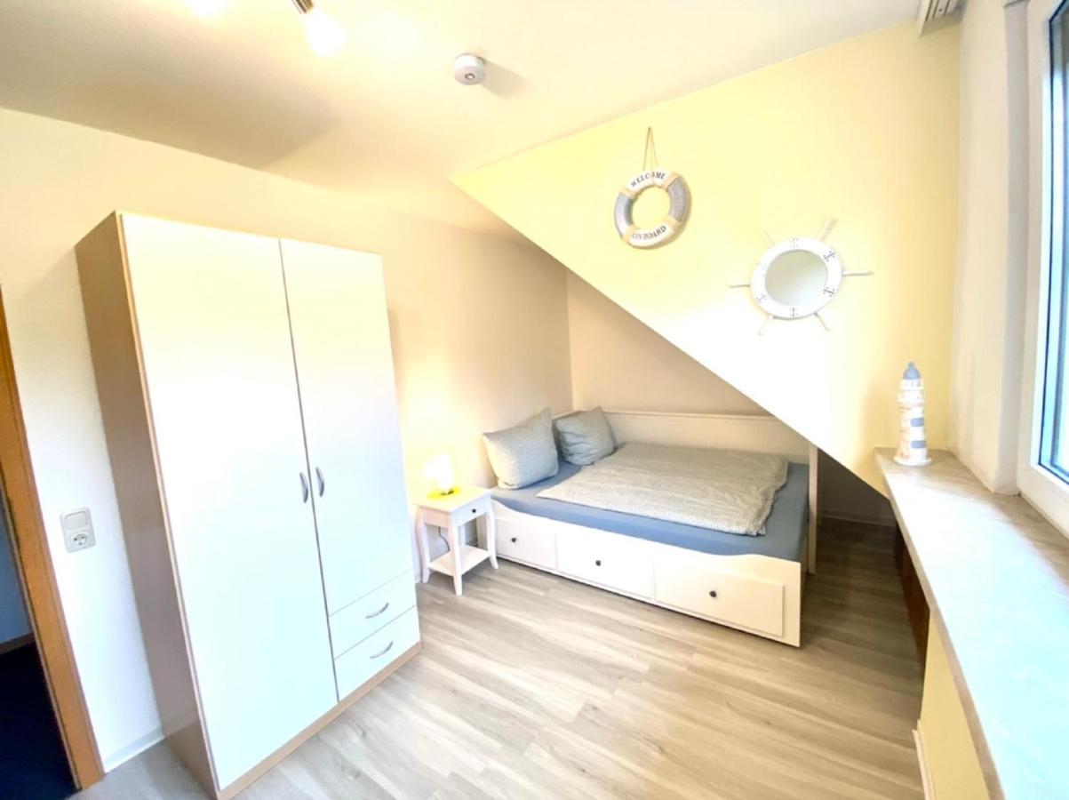 Ferienwohnung Jessica Geroldsgrun Buitenkant foto